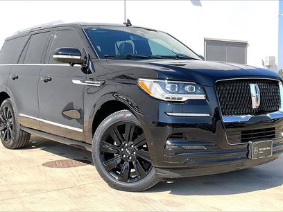 Used 2023 Lincoln Navigator Reserve
