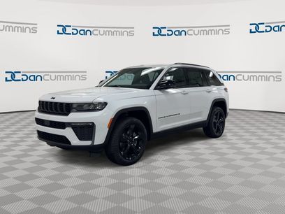 New 2026 Jeep Grand Cherokee Limited w/ Limited Altitude Package