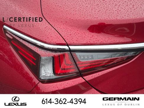 Certified 2025 Lexus ES 350 w/ Premium Package image 15