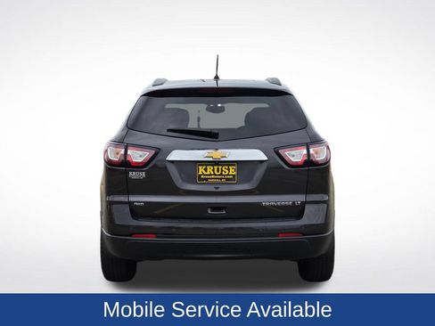 Used 2015 Chevrolet Traverse LT AWD/4WD image 5