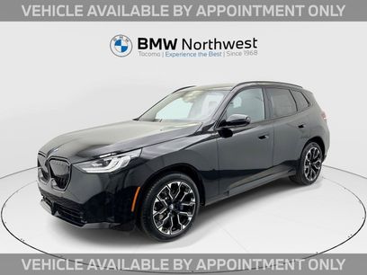 New 2025 BMW X3 xDrive30i w/ Premium Package