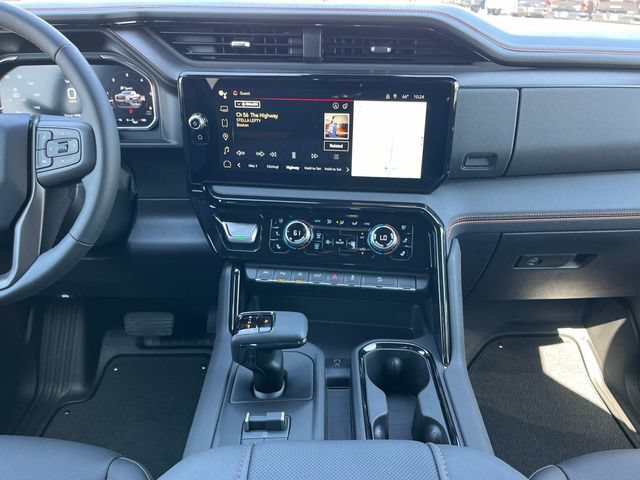 New 2026 GMC Sierra 1500 AT4 w/ AT4 Premium Package AWD/4WD image 17