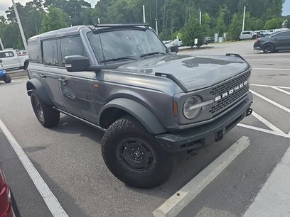 Used 2025 Ford Bronco Badlands