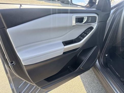 Certified 2022 Ford Explorer XLT w/ Equipment Group 202A image 23