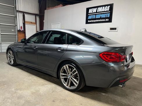 Used 2018 BMW 430i Gran Coupe image 9