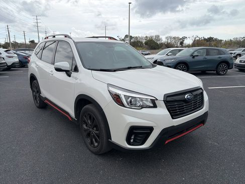 Used 2019 Subaru Forester Sport w/ Popular Package #2 image 1