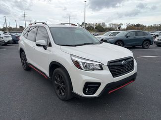 Used 2019 Subaru Forester Sport w/ Popular Package #2 video 1