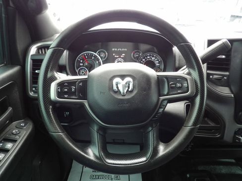 Used 2023 RAM 2500 Tradesman AWD/4WD image 20