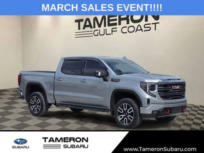 Used 2024 GMC Sierra 1500 AT4 w/ Technology Package