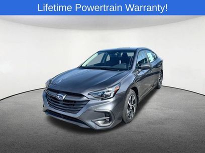 New 2025 Subaru Legacy Premium
