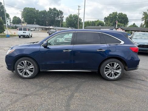 Used 2018 Acura MDX SH-AWD w/ Technology Package image 4