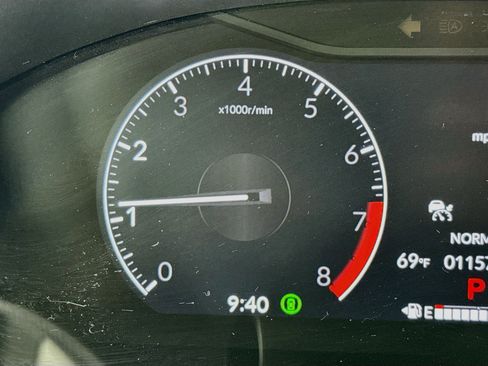 Used 2024 Honda HR-V Sport image 12