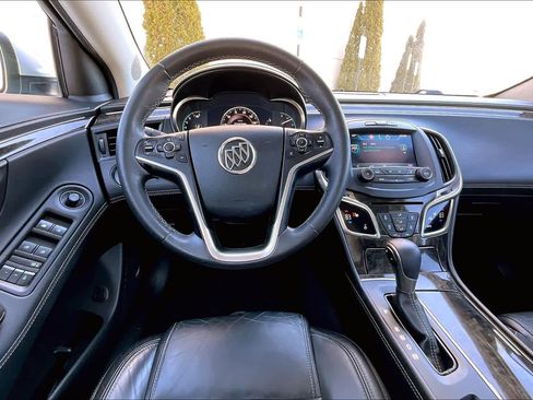 Used 2014 Buick LaCrosse Leather w/ Driver Confidence Package image 6