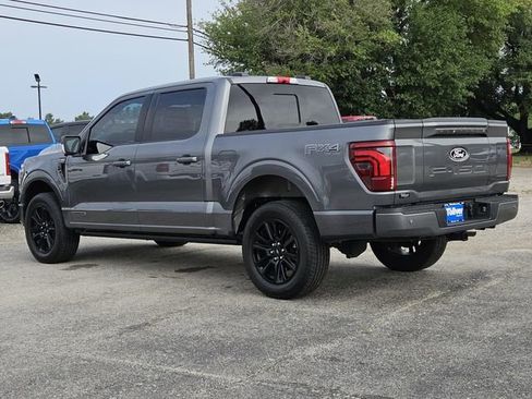 Used 2025 Ford F150 Platinum w/ Equipment Group 702A High AWD/4WD image 9