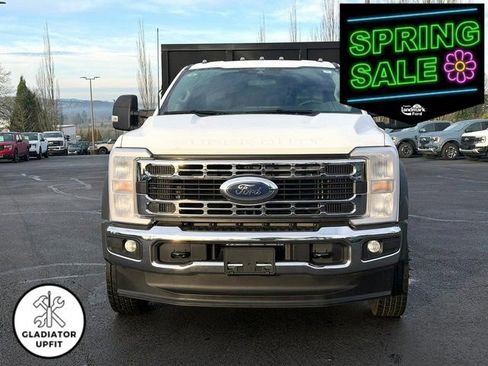New 2026 Ford F450 4x4 SuperCab Super Duty image 9