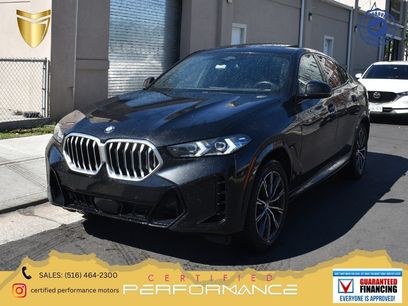 Used 2025 BMW X6 xDrive40i