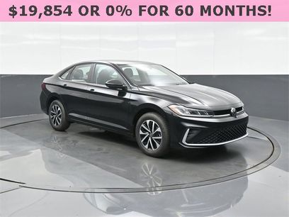 New 2025 Volkswagen Jetta S