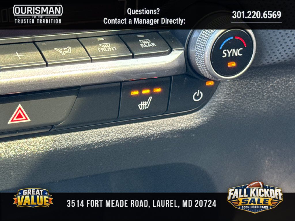 Used 2025 MAZDA CX-50 AWD 2.5 S w/ Weather Package image 29