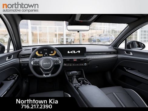 New 2026 Kia K5 GT-Line AWD/4WD image 15