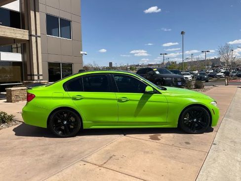Used 2015 BMW 335i Sedan RWD image 8