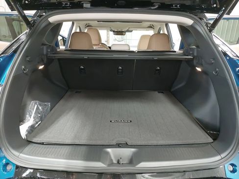 New 2026 Nissan Murano Platinum image 12