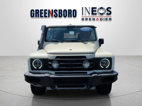 Used 2024 INEOS Grenadier AWD/4WD image 8