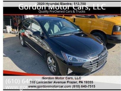 Used 2020 Hyundai Elantra SEL