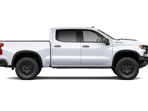 New 2026 Chevrolet Silverado 1500 ZR2 AWD/4WD image 40