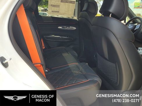 New 2026 Genesis GV70 3.5T Sport Prestige image 20