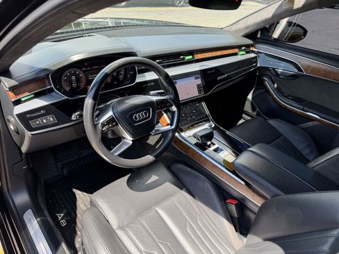 Used 2019 Audi A8 L 3.0T w/ Luxury Package AWD/4WD image 19