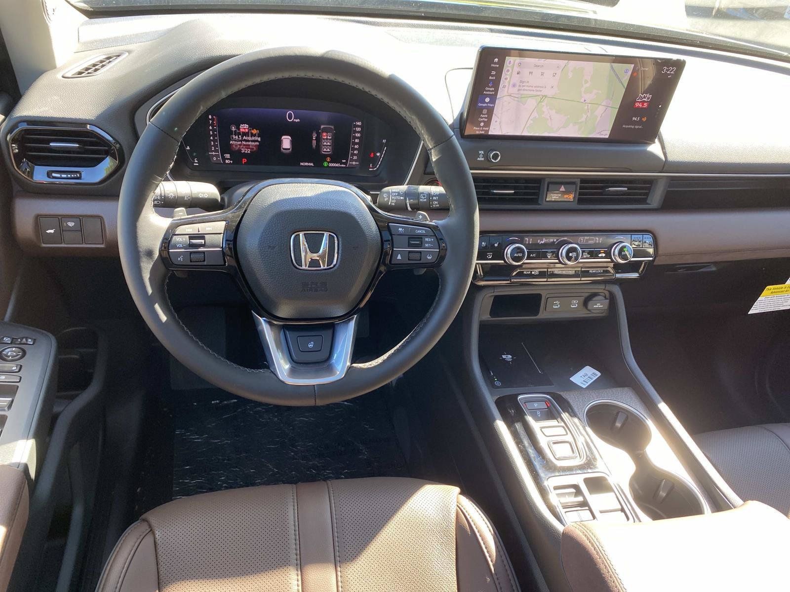 New 2026 Honda Pilot Elite image 11