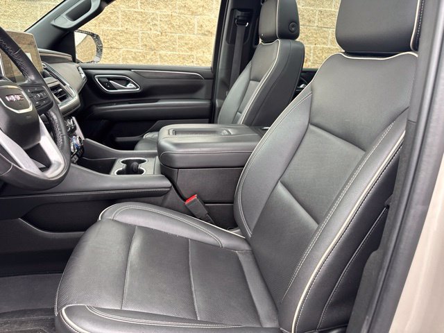 Used 2022 GMC Yukon SLT w/ SLT Premium Package AWD/4WD image 22