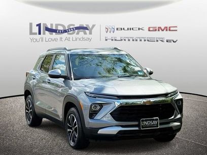 Certified 2025 Chevrolet TrailBlazer LT