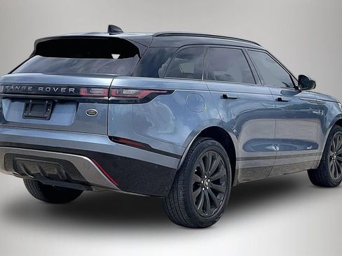 Used 2019 Land Rover Range Rover Velar R-Dynamic SE AWD/4WD image 5
