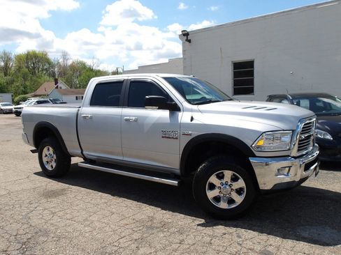 Used 2015 RAM 2500 Big Horn image 8