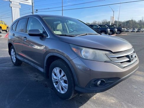 Used 2014 Honda CR-V EX image 2