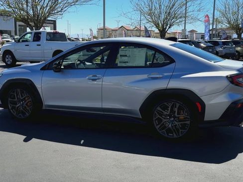 New 2026 Subaru WRX tS AWD/4WD image 6