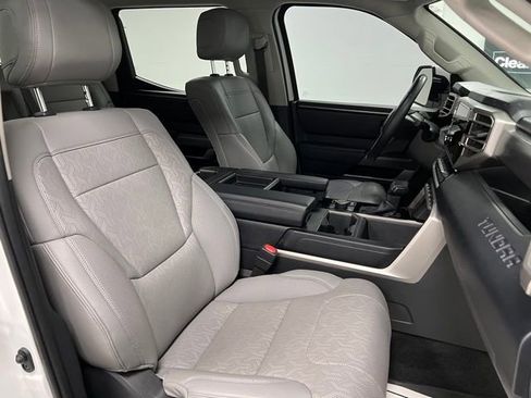 Used 2022 Toyota Tundra SR5 w/ TRD Off-Road Premium Package AWD/4WD image 51