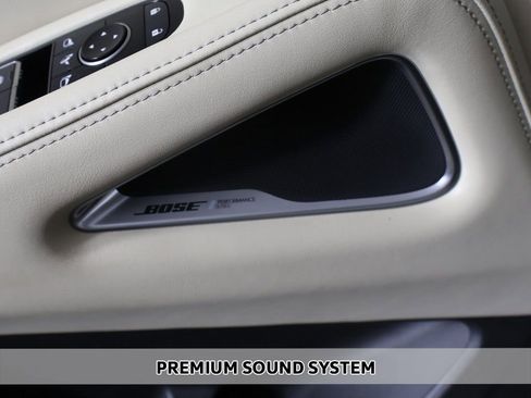 Used 2023 INFINITI QX60 Luxe w/ Performance Audio Package AWD/4WD image 5