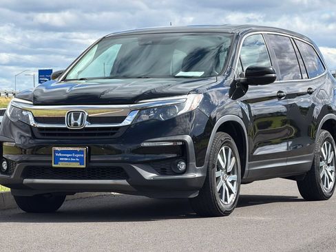 Used 2019 Honda Pilot EX-L image 7
