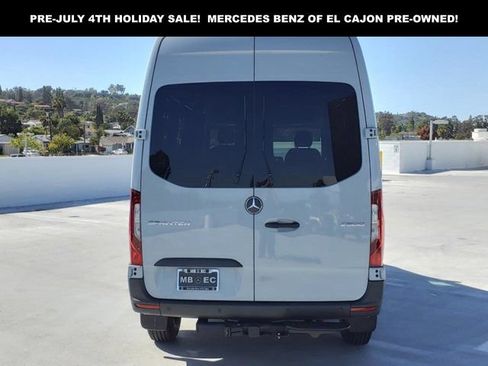 New 2024 Mercedes-Benz Sprinter 2500 image 7