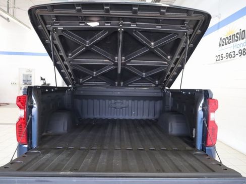 Used 2022 Chevrolet Silverado 1500 Custom image 20