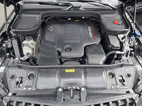 New 2026 Mercedes-Benz GLE 53 AMG 4MATIC Coupe image 9