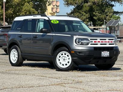 Certified 2023 Ford Bronco Sport Heritage w/ Heritage Convenience Package
