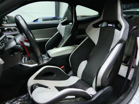 Used 2021 BMW M4 Competition w/ M Carbon Exterior Package image 26