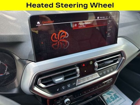 Used 2023 BMW X3 xDrive30i w/ Premium Package AWD/4WD image 7