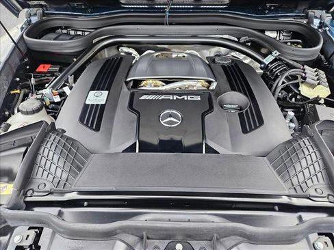 Certified 2026 Mercedes-Benz G 63 AMG 4MATIC image 24