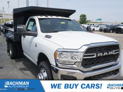 New 2024 RAM 3500 Tradesman