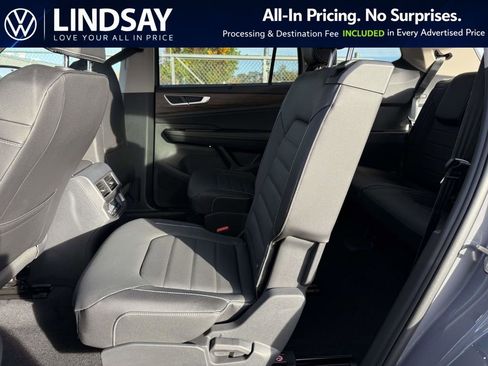 New 2026 Volkswagen Atlas SEL AWD/4WD image 10