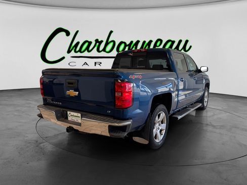 Used 2015 Chevrolet Silverado 1500 LT w/ LT Convenience Package image 2